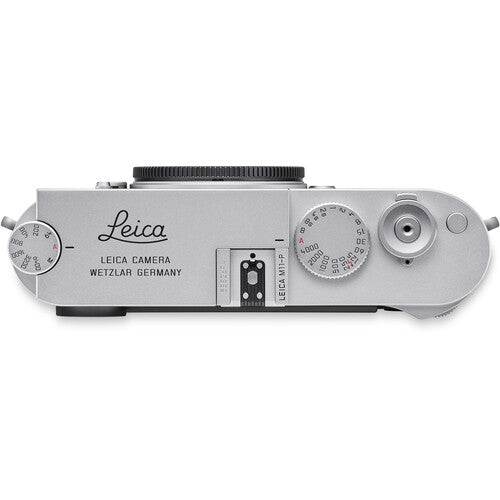 Leica M-11P Silver