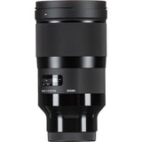 Sigma 40mm f/1.4 DG HSM Art Lens for Sony E