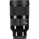 Sigma 40mm f/1.4 DG HSM Art Lens for Sony E