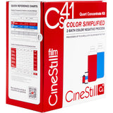 CineStill Film Cs41 C-41 Color Negative Film Liquid Developing Kit (to Make 32 oz)