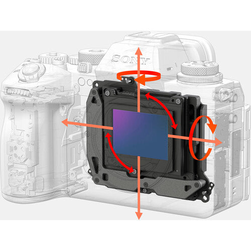 Sony a9 III Mirrorless Camera