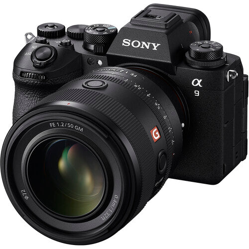 Sony a9 III Mirrorless Camera