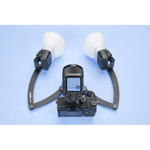 Godox MF12 Dental Macro Flash Kit for Sony Cameras