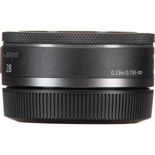 Canon RF 28mm f/2.8 STM Lens (Canon RF)