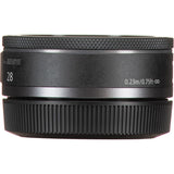 Canon RF 28mm f/2.8 STM Lens (Canon RF)