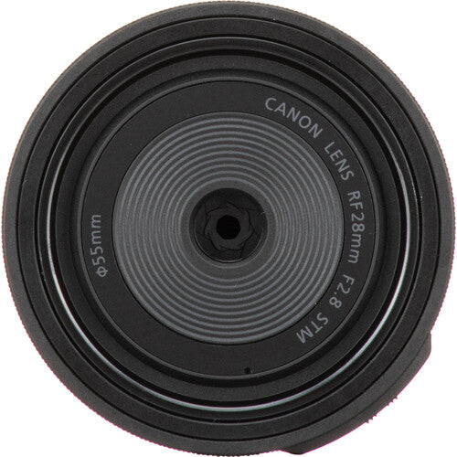 Canon RF 28mm f/2.8 STM Lens (Canon RF)