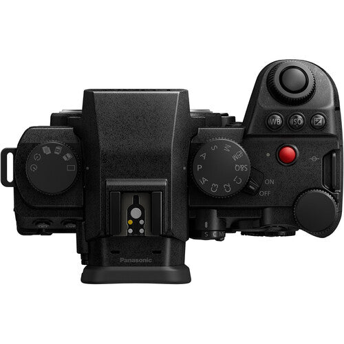 Panasonic LUMIX S5 II Full Frame Mirrorless Camera with 20-60mm F3.5-5.6 & 50mm F1.8 Lenses
