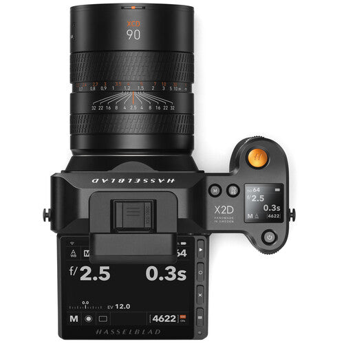 Hasselblad X2D 100C Medium Format Mirrorless Camera