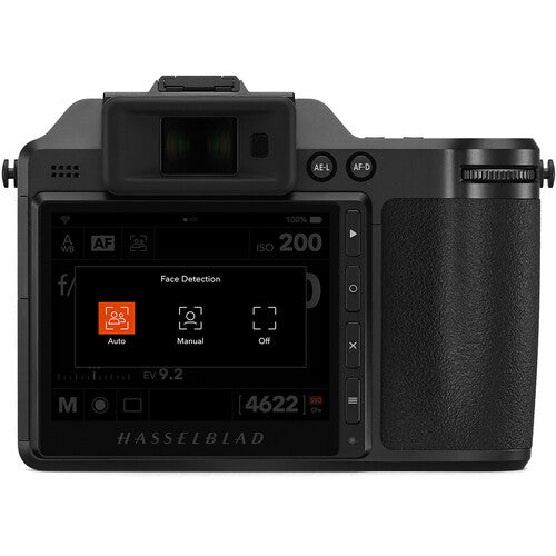 Hasselblad X2D 100C Medium Format Mirrorless Camera