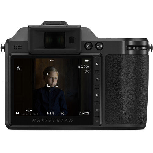 Hasselblad X2D 100C Medium Format Mirrorless Camera