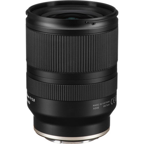 Tamron 17-28mm f/2.8 Di III RXD Lens for Sony E Mount