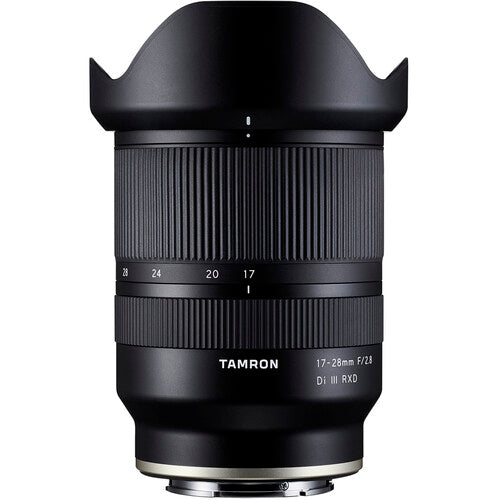 Tamron 17-28mm f/2.8 Di III RXD Lens for Sony E Mount