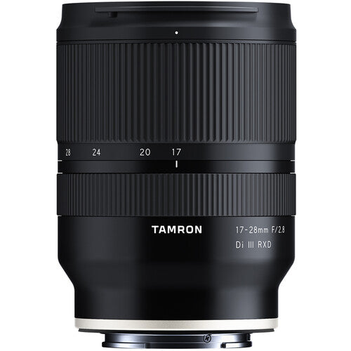 Tamron 17-28mm f/2.8 Di III RXD Lens for Sony E Mount