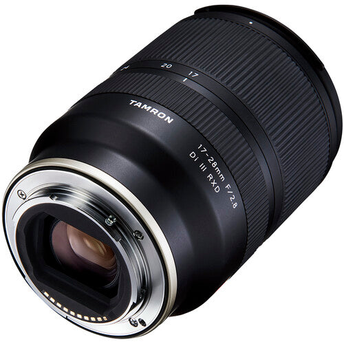 Tamron 17-28mm f/2.8 Di III RXD Lens for Sony E Mount