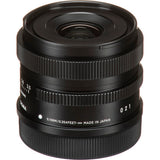 Sigma 35mm F2.0 Contemporary DG DN for L Mount