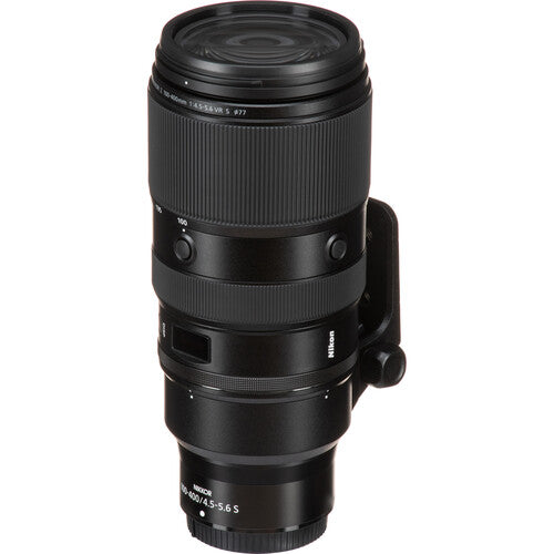 Nikon NIKKOR Z 100-400mm f/4.5-5.6 VR S Lens