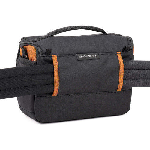 Think Tank Photo Mirrorless Mover 20 Shoulder Bag (Campfire Orange)