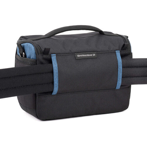 Think Tank Photo Mirrorless Mover 20 Shoulder Bag (Marine Blue)