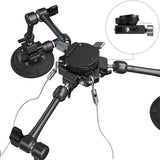 SmallRig Suction Cup Camera Support Kit SC-15K for Vehicle Shooting