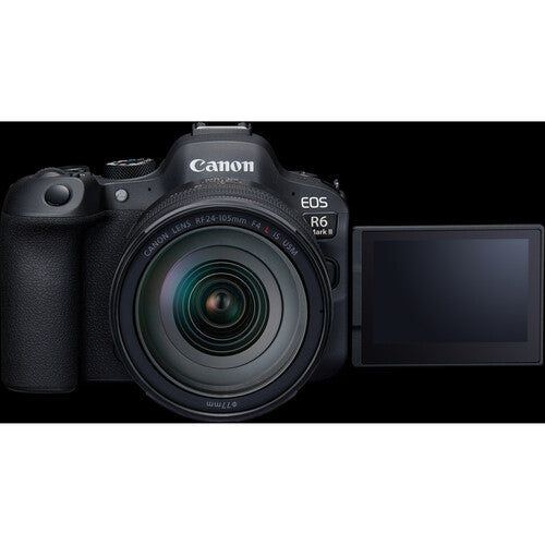 Canon EOS R6 Mark II Mirrorless Camera – Nelson Photo & Video