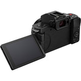 Panasonic LUMIX G100 Mirrorless Camera with 12-32mm F3.5-5.6 Lens