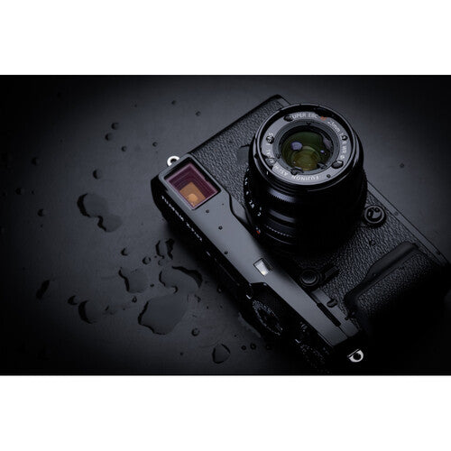 FUJINON XF 23mm F2 単焦点レンズ FUJINON XF 23MM F2 R WR BLACK