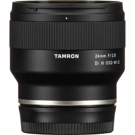 Tamron 24mm f/2.8 Di III OSD M 1:2 Lens for Sony