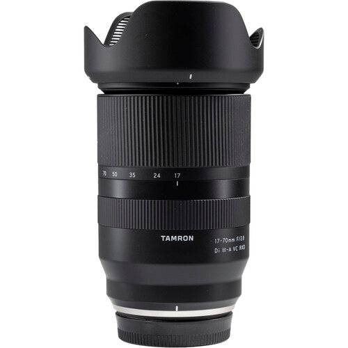 Tamron 17-70mm f/2.8 Di III-A VC RXD Lens for FUJIFILM