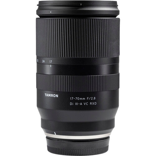 Tamron 17-70mm f/2.8 Di III-A VC RXD Lens for FUJIFILM