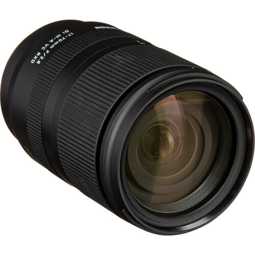 Tamron 17-70mm f/2.8 Di III-A VC RXD Lens for FUJIFILM