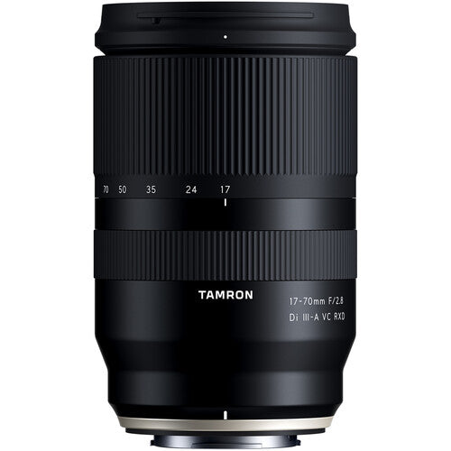 Tamron 17-70mm f/2.8 Di III-A VC RXD Lens for FUJIFILM