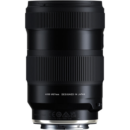 Tamron 17-50mm f/4 Di III VXD for Sony E-mount Full-Frame
