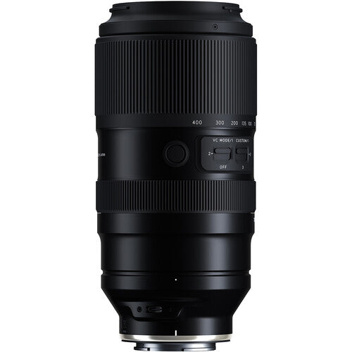 Tamron 50-400mm f/4.5-6.3 Di III VC VXD Lens for Sony E