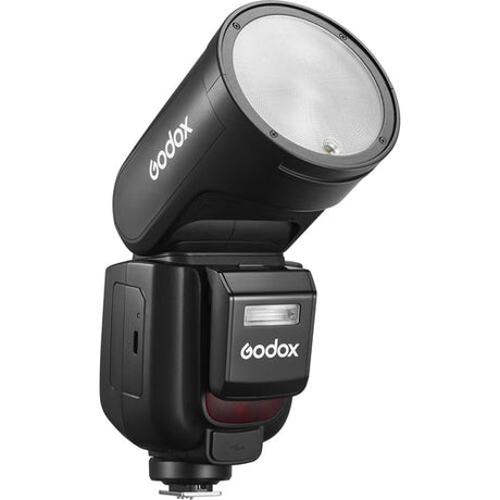 Godox V1Pro Round Head Camera Flash for Canon