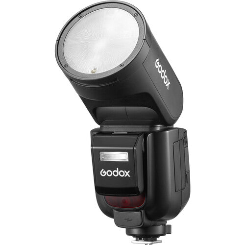 Godox V1Pro Round Head Camera Flash for Olympus/Panasonic