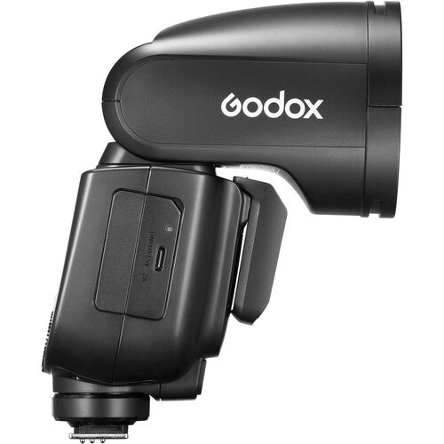 Godox V1Pro Round Head Camera Flash for Olympus/Panasonic