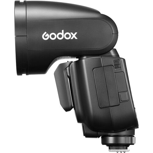 Godox V1Pro Round Head Camera Flash for Olympus/Panasonic