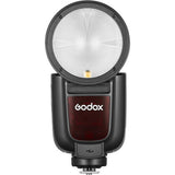 Godox V1Pro Round Head Camera Flash for Olympus/Panasonic