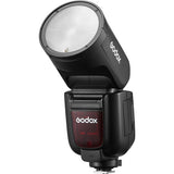 Godox V1Pro Round Head Camera Flash for Olympus/Panasonic