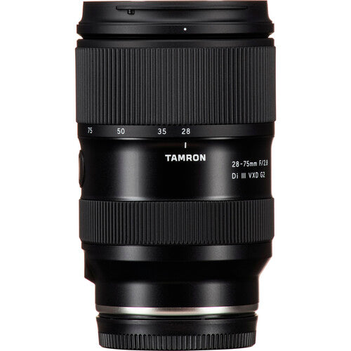 Tamron 28-75mm f/2.8 Di III VXD G2 Lens for Sony E