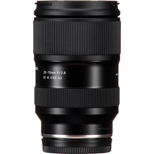 Tamron 28-75mm f/2.8 Di III VXD G2 Lens for Sony E