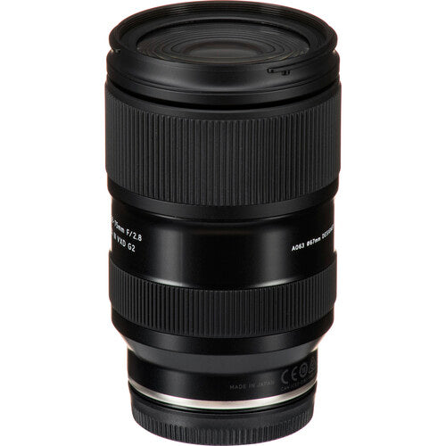 Tamron 28-75mm f/2.8 Di III VXD G2 Lens for Sony E