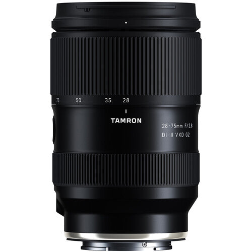 Tamron 28-75mm f/2.8 Di III VXD G2 Lens for Sony E