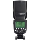 Godox VING V860IIC TTL Li-Ion Flash Kit for Canon Cameras