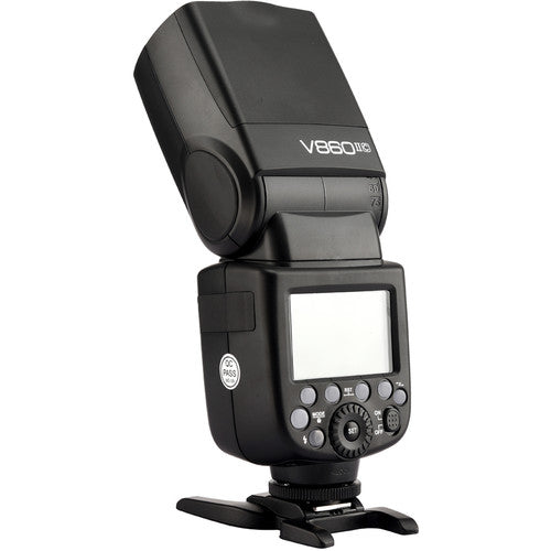 Godox VING V860IIC TTL Li-Ion Flash Kit for Canon Cameras