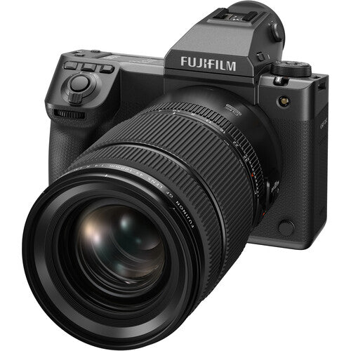 FUJIFILM GFX 100II Medium Format Mirrorless Camera