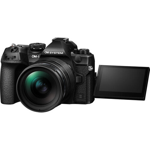 OM II OM-1 Mark SYSTEM System Camera - Mirrorless Review (Body