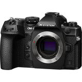 OM SYSTEM OM-1 Mark II Mirrorless Camera (Body Only)