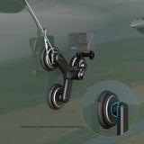 SmallRig Triple Magnetic Suction Cup Mounting Support Kit for Action Cameras