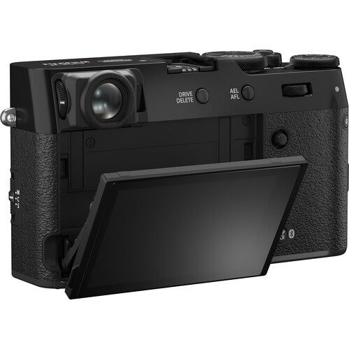 FUJIFILM X100VI Digital Camera (Black) – Nelson Photo & Video